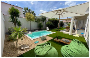 Maison en Camargue